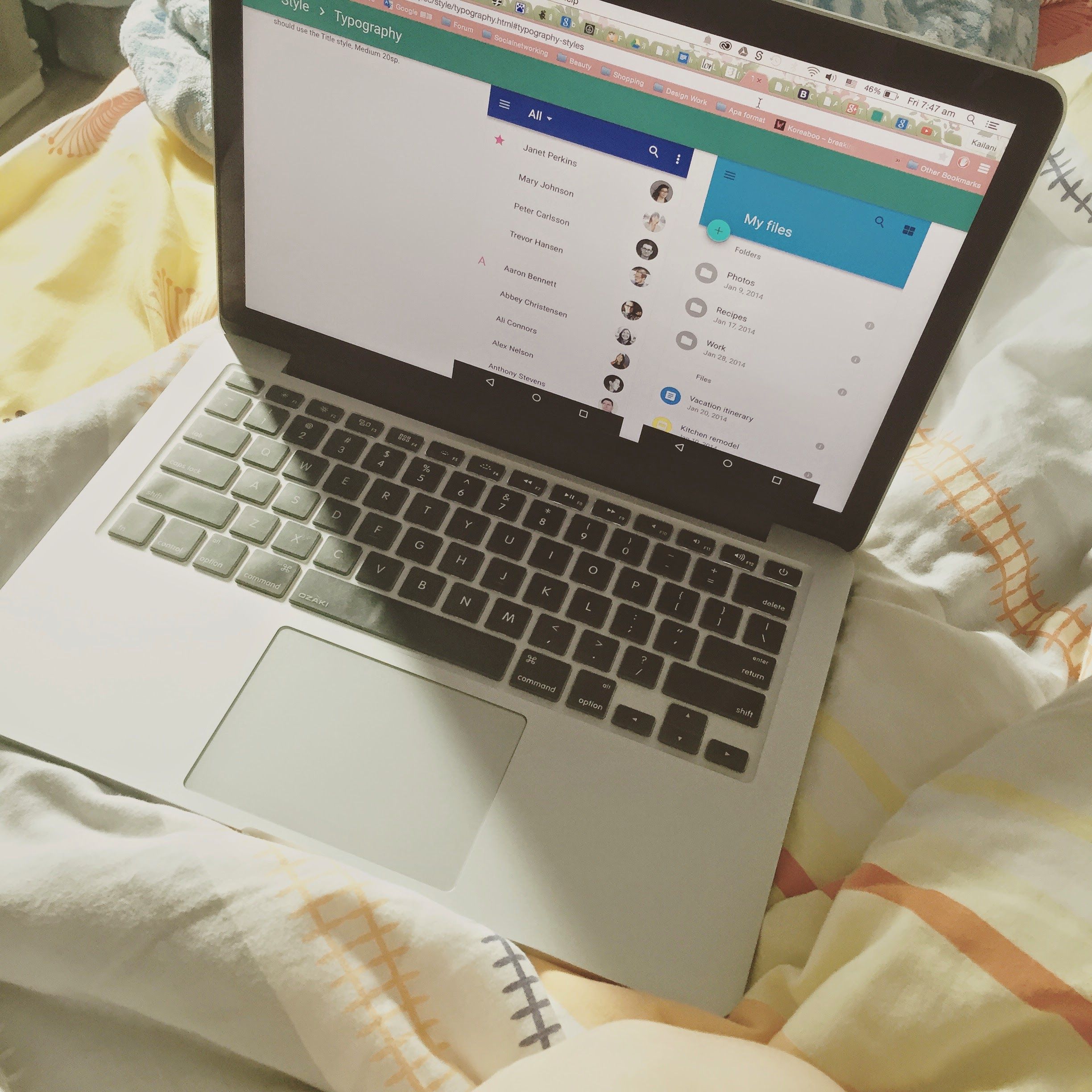 A learning platform to help you prepare for Virtual Assistant remote work